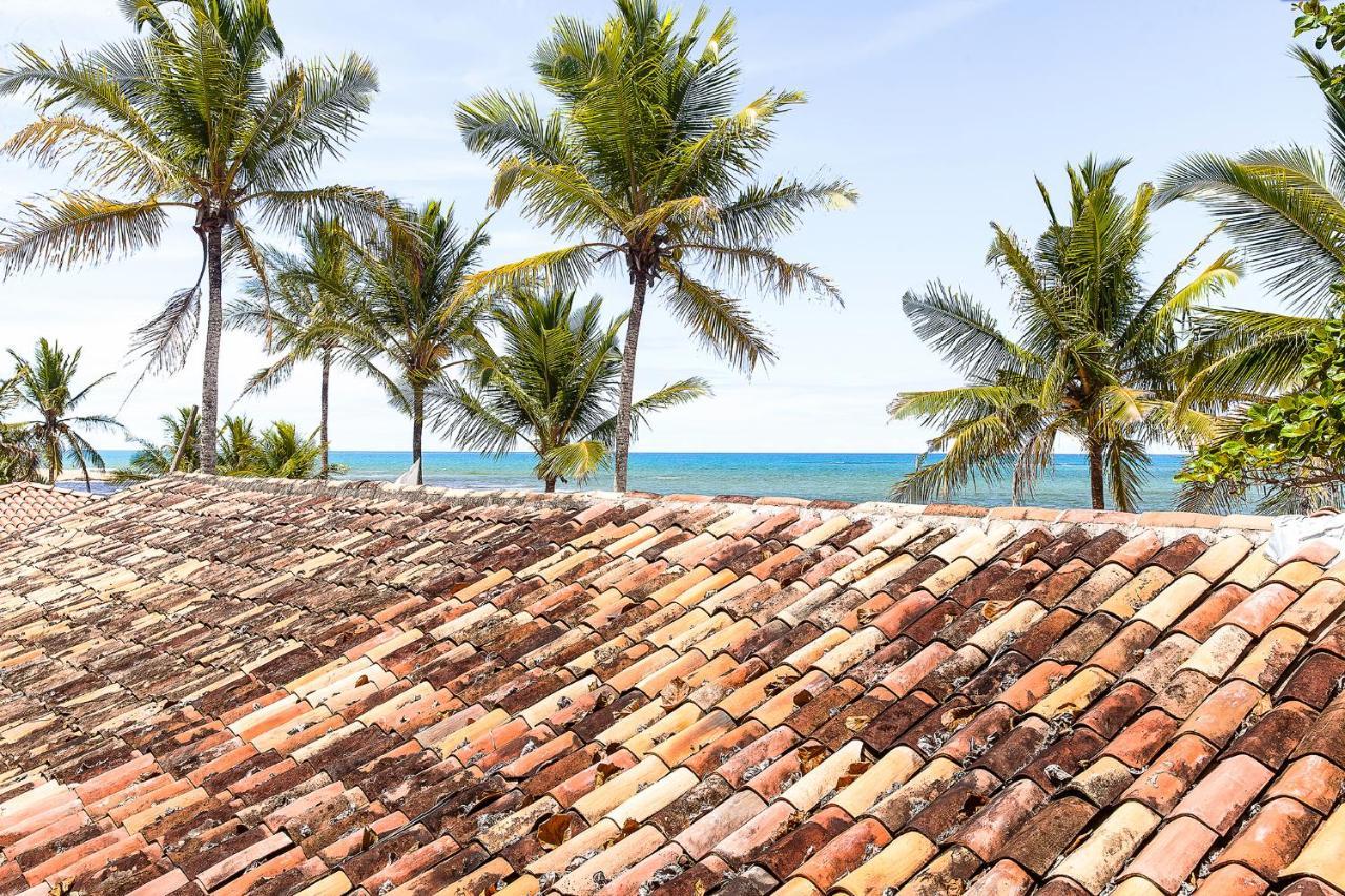Pousada Da Barra Caraíva Extérieur photo